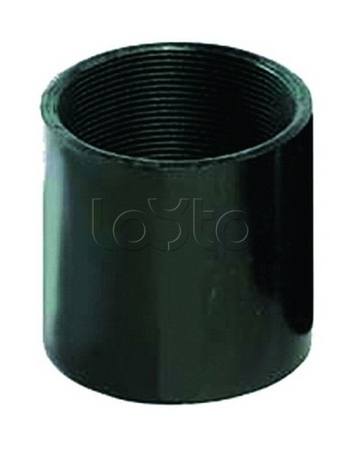 Втулка соединительная М63, цвет чёрный DKC PADM63 в Назрани Крепежные изделия Pintop.ru