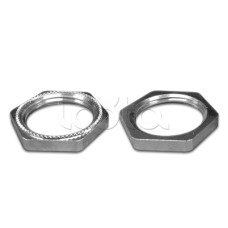 Гайка М40х1,5, полиамид, цвет черный DKC PAGM40N