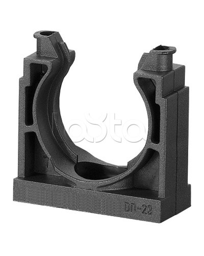 Держатель полиамидных гофрированных труб DN 29 мм DKC PAS29N в Назрани Держатели, клипсы, скобы Pintop.ru