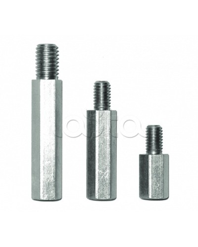 Спейсер 50, 10, М6 DKC QSP0506 в Назрани Крепеж Pintop.ru