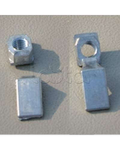 Гайки специальные, М8, 1 упаковка - 50 шт. DKC R5A52 в Назрани Крепеж Pintop.ru