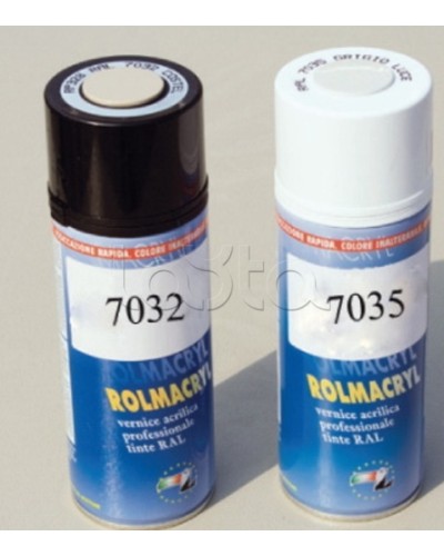 Баллончик распылитель с акриловой краской, RAL 7011 DKC R5A54 в Назрани Аксессуары для стоек и шкафов Pintop.ru