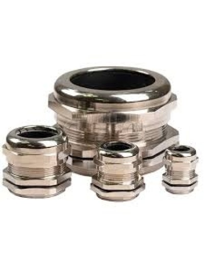 Ввод кабельный, латунный М32, d=15-22 мм DKC R5BCM32 в Назрани Распределительные коробки Pintop.ru