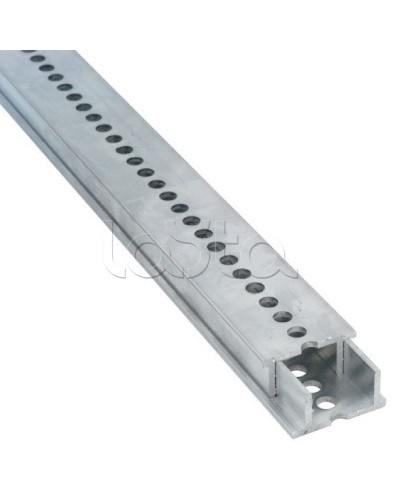 Профиль для наборных держателей 2000 мм DKC (R5BSEV01) в Назрани Держатели, клипсы, скобы Pintop.ru