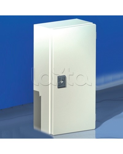 Корпус сварной металлический CDE, 500х200х120 мм, с дверцей, IP55 DKC R5CDE52120C в Назрани Щиты электрические Pintop.ru