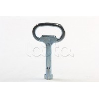 Металлический ключ с двойной бородкой 3мм DKC R5CE230