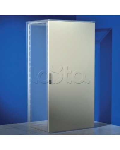 Дверь сплошная, двустворчатая, для шкафов DAE/CQE, 1600 x 1000 мм DKC R5CPE16101 в Назрани Аксессуары для стоек и шкафов Pintop.ru