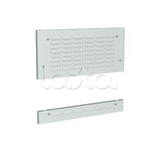 Перфорированные накладные панели, высота верх=100мм низ=100мм DKC R5CPF