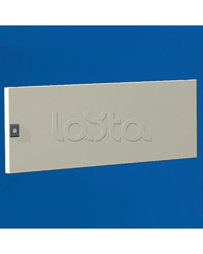 Дверь секционная, сплошная, В=300мм, Ш=600мм DKC R5CPME6300 в Назрани Аксессуары для стоек и шкафов Pintop.ru