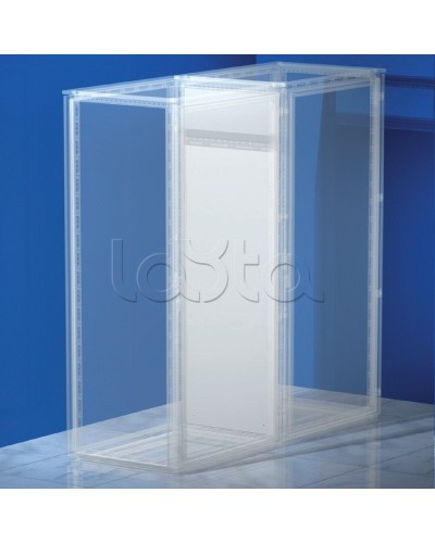 Разделитель вертикальный, полный, для шкафов 1800 x 500 мм DKC R5DVE1850 в Назрани Аксессуары для лотков Pintop.ru