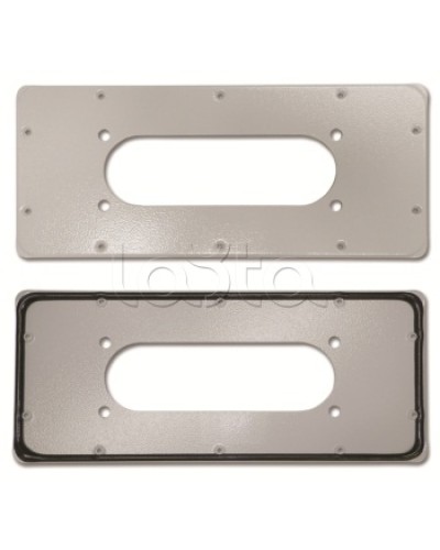 Фланец для ST с перфорацией, тип 3, 343x153 мм DKC R5FPST01 в Назрани Кабельные органайзеры Pintop.ru