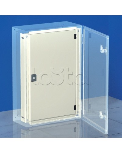 Дверь внутренняя, для шкафов CE 500 x 400 мм DKC R5IE54 в Назрани Аксессуары для стоек и шкафов Pintop.ru