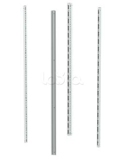 Стойки вертикальные 2000 мм, без доп. креплений (4 шт/уп) DKC R5KMN20 в Назрани Аксессуары для стоек и шкафов Pintop.ru