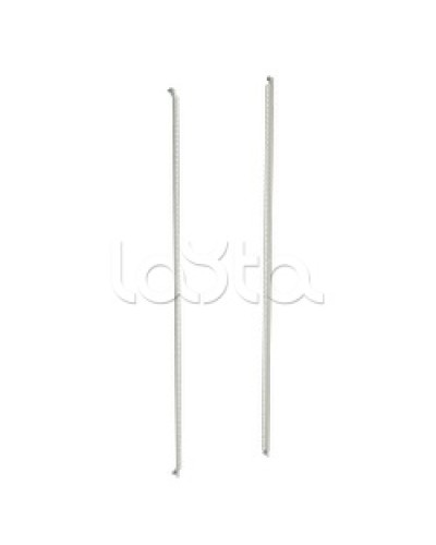 Стойки вертик. доп. В=2000 мм (1721 мм), 1 кмп = 2 шт. DKC R5MVE20M в Назрани Аксессуары для стоек и шкафов Pintop.ru