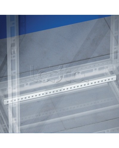 Рейки для фиксации кабеля, для шкафов DAE/CQE Ш=600мм, 1 упаковка - 2шт. DKC R5PAC60 в Назрани Аксессуары для лотков Pintop.ru