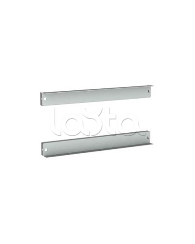 Панели накладные, В=50мм для шкафов DAE/CQE Ш=400мм, 1 упаковка - 2шт. DKC R5PCD40 в Назрани Аксессуары для кабель-канала Pintop.ru