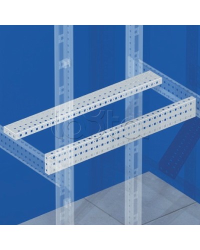 Рейки поперечные, широкая, для шкафов CQE Ш=1200мм, 1 упаковка - 4шт. DKC R5PDF1200 в Назрани Аксессуары для лотков Pintop.ru