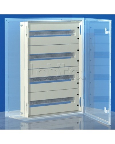 Панель сплошная, для шкафов CE Ш=600мм, высота 180мм DKC R5PFC64 в Назрани Аксессуары для стоек и шкафов Pintop.ru