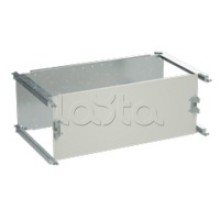 Комплект вертикальной установки NSX 400-630 (F, F-MO, P), Ш=600 мм, В=350 мм DKC R5PKIB3V62116