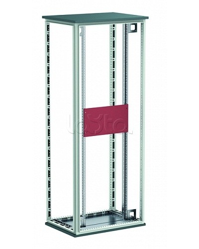 Панель сплошная, 19, высота 10 U, для IT корпусов CQE DKC R5PRK10 в Назрани Аксессуары для стоек и шкафов Pintop.ru