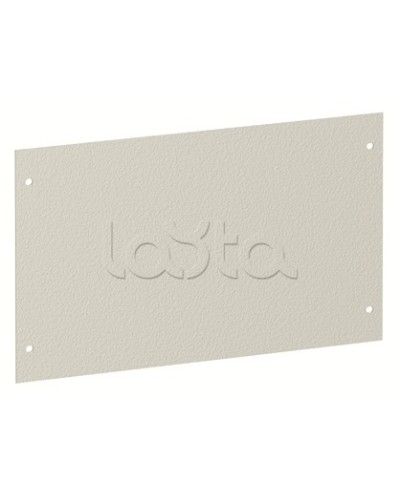 Панель сплошная, 19 , высота 4 U, для шкафов CQE DKC (R5PRK4) в Назрани Полки для шкафов и стоек Pintop.ru