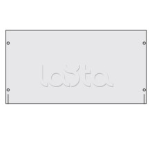 Панель сплошная, 19", высота 8 U, для IT корпусов CQE DKC R5PRK8