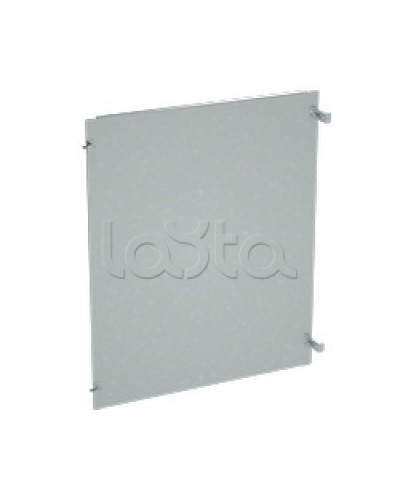 Закр. заднее глух. Ш=600, В=600 мм DKC R5SBPW66 в Назрани Аксессуары для стоек и шкафов Pintop.ru