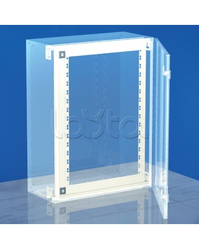 Рама поворотная, 19, 12U, высота 800мм, для шкафов CE Ш=600мм DKC R5TIE860 в Назрани Аксессуары для стоек и шкафов Pintop.ru