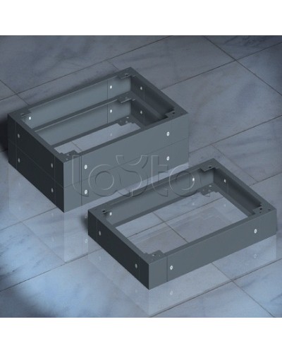 Цоколь 300 x 600 x 100 мм DKC R5ZE361 в Назрани Цоколи для шкафов и стоек Pintop.ru