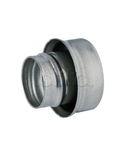 Концевая втулка для металлорукава DN 40 мм DKC S66V40 в Назрани Аксессуары для стоек и шкафов Pintop.ru