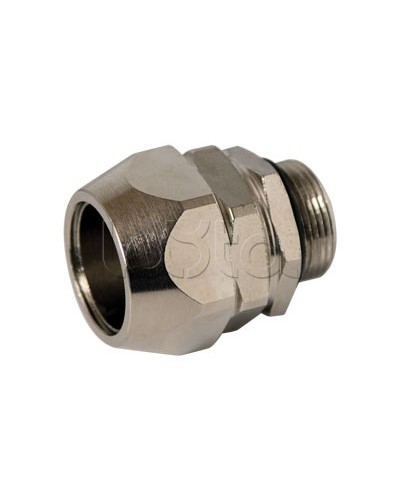 Муфта мет.рукав в гладкой изоляции в оплетке-коробка DN 35, IP66, М40х1,5 DKC (T06014-4035) в Назрани Аксессуары для лотков Pintop.ru