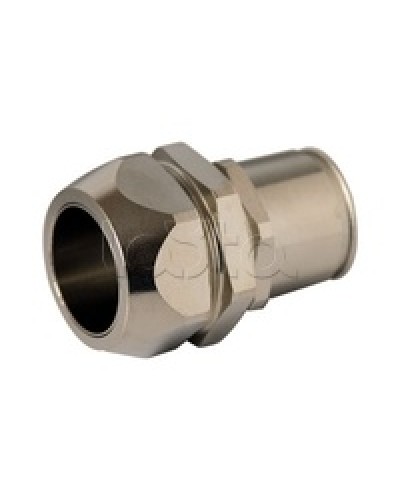 Муфта мет.рукав в изоляции в оплетке DN 40-труба DN50, IP66 (DKC T16117-5040) в Назрани Повороты, муфты, тройники Pintop.ru