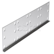 Соединитель горизонтальный H 100 мм L 400 мм, цинк-ламельный (аналог горячеоцинкованный) DKC UGH410HDZL