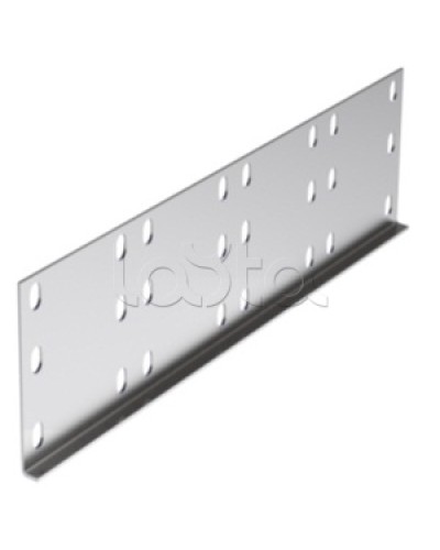 Соединитель горизонтальный H 100 мм L 400 мм, цинк-ламельный (аналог горячеоцинкованный) DKC UGH410HDZL в Назрани Аксессуары для лотков Pintop.ru