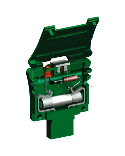 адаптер для установки предохранителя DKC ZCPF05 в Назрани Держатели, клипсы, скобы Pintop.ru
