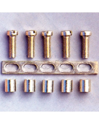 винт+рукав DKC ZCPM57 в Назрани Крепеж Pintop.ru