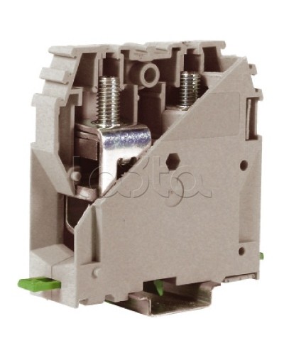 Зажим кабель/кабель синий 95 кв. мм DKC ZGA110 в Назрани Держатели, клипсы, скобы Pintop.ru