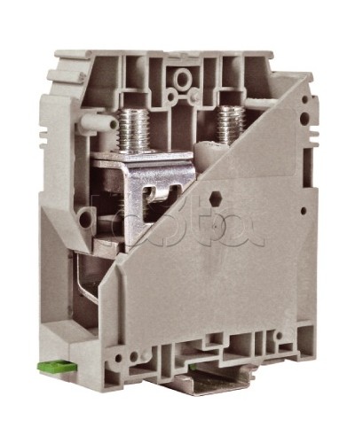 Зажим кабель/кабель серый 240 кв.мм DKC ZGA300GR в Назрани Держатели, клипсы, скобы Pintop.ru