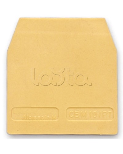 Изолятор синий для НММ.2/2+2 DKC ZHI511 в Назрани Держатели, клипсы, скобы Pintop.ru