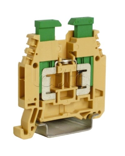 Зажим с прорезанием изоляции, 1,5 кв.мм бежевый DKC ZNC100 в Назрани Держатели, клипсы, скобы Pintop.ru