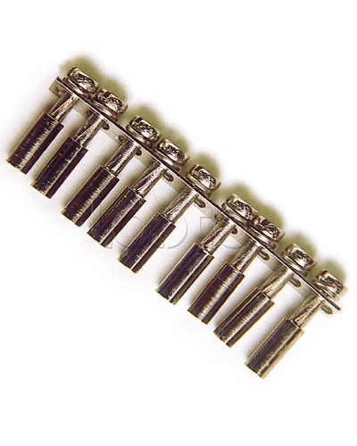 Перемычка DKC ZPM205 в Назрани Аксессуары для стоек и шкафов Pintop.ru