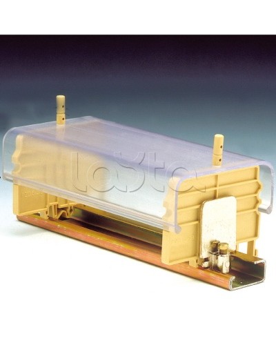 Крышка защитная для зажимов высотой до 58 мм DKC ZPZ330 в Назрани Аксессуары для стоек и шкафов Pintop.ru