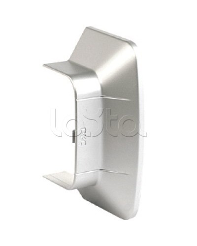 Ввод в стену 110х50 мм, цвет серый металлик DKC 01007G в Назрани Аксессуары для стоек и шкафов Pintop.ru