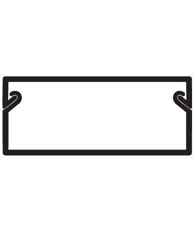 Миниканал TMC 22x10 DKC 00317 в Назрани Кабель-канал Pintop.ru