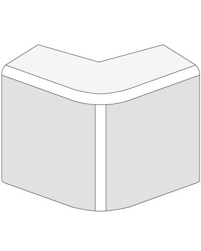 Угол внешний AEM 30x10 DKC 00397 в Назрани Аксессуары для кабель-канала Pintop.ru