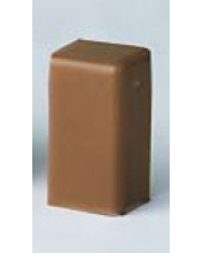 Заглушка LM 25x17, коричневая DKC (00578B) в Назрани Аксессуары для кабель-канала Pintop.ru