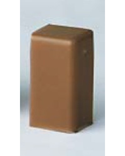 Заглушка коричневая DKC 00579B в Назрани Аксессуары для кабель-канала Pintop.ru