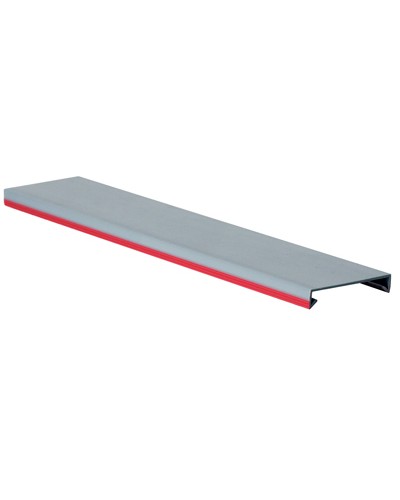 Крышка для перфорированного короба RL 15мм. DKC 00701RL в Назрани Аксессуары для лотков Pintop.ru