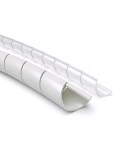 Жгут витой, SPIRALITE P1, прозрачный DKC 00961RL в Назрани Аксессуары для кабель-канала Pintop.ru