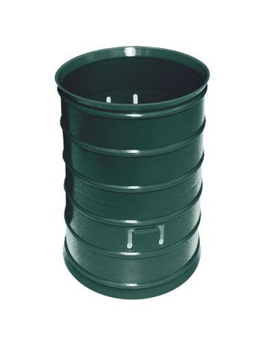 Муфта для двустенных-дренажных труб, 50мм DKC 015050 в Назрани Повороты, муфты, тройники Pintop.ru